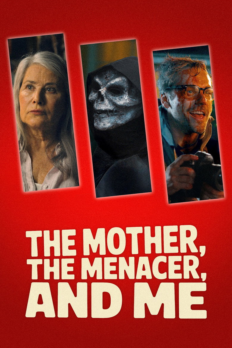The Mother, the Menacer, and Me (2025) TMDB poster