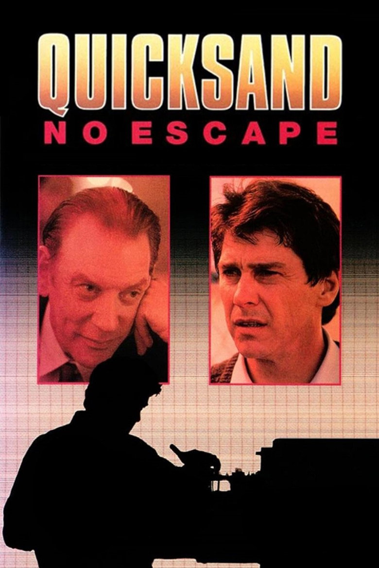 Quicksand: No Escape (1992) TMDB poster