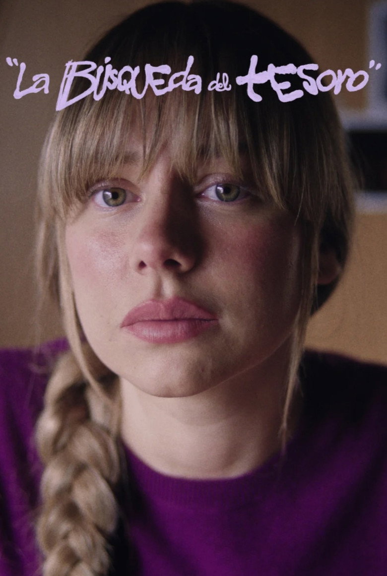 La búsqueda del tesoro (2025) TMDB poster