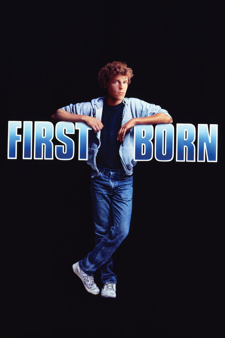 Firstborn (1984) TMDB poster