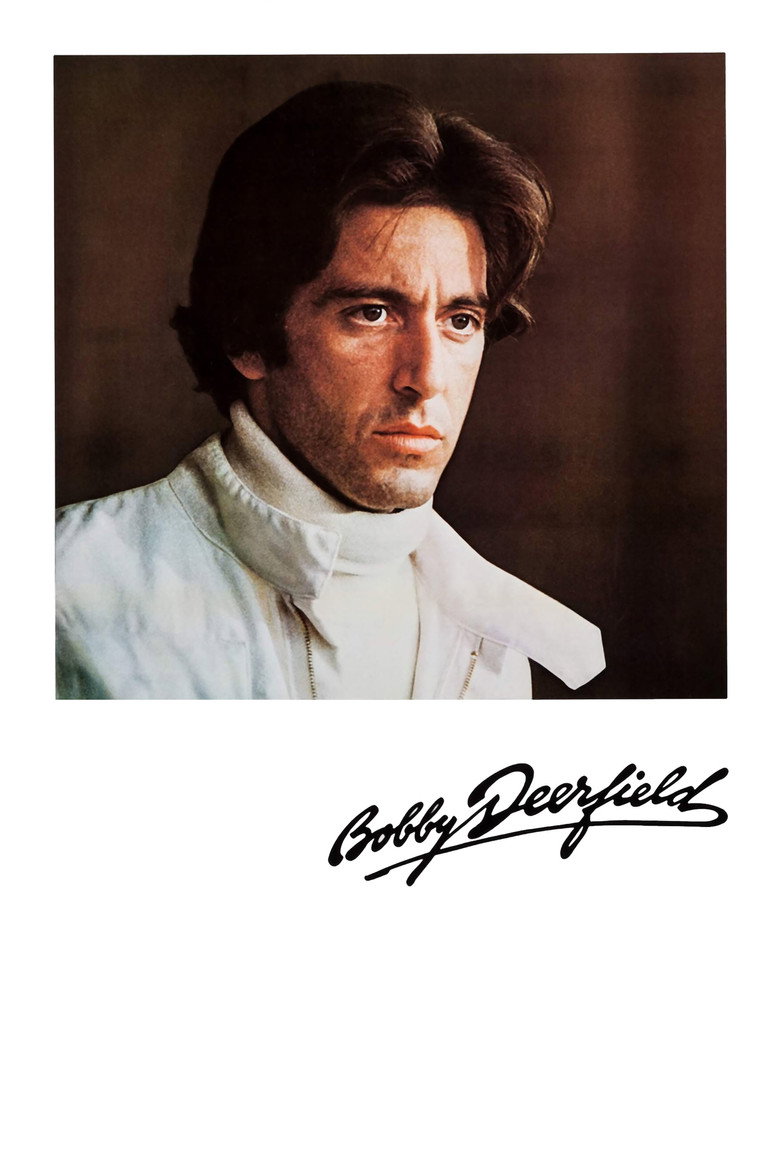 Bobby Deerfield (1977) TMDB poster
