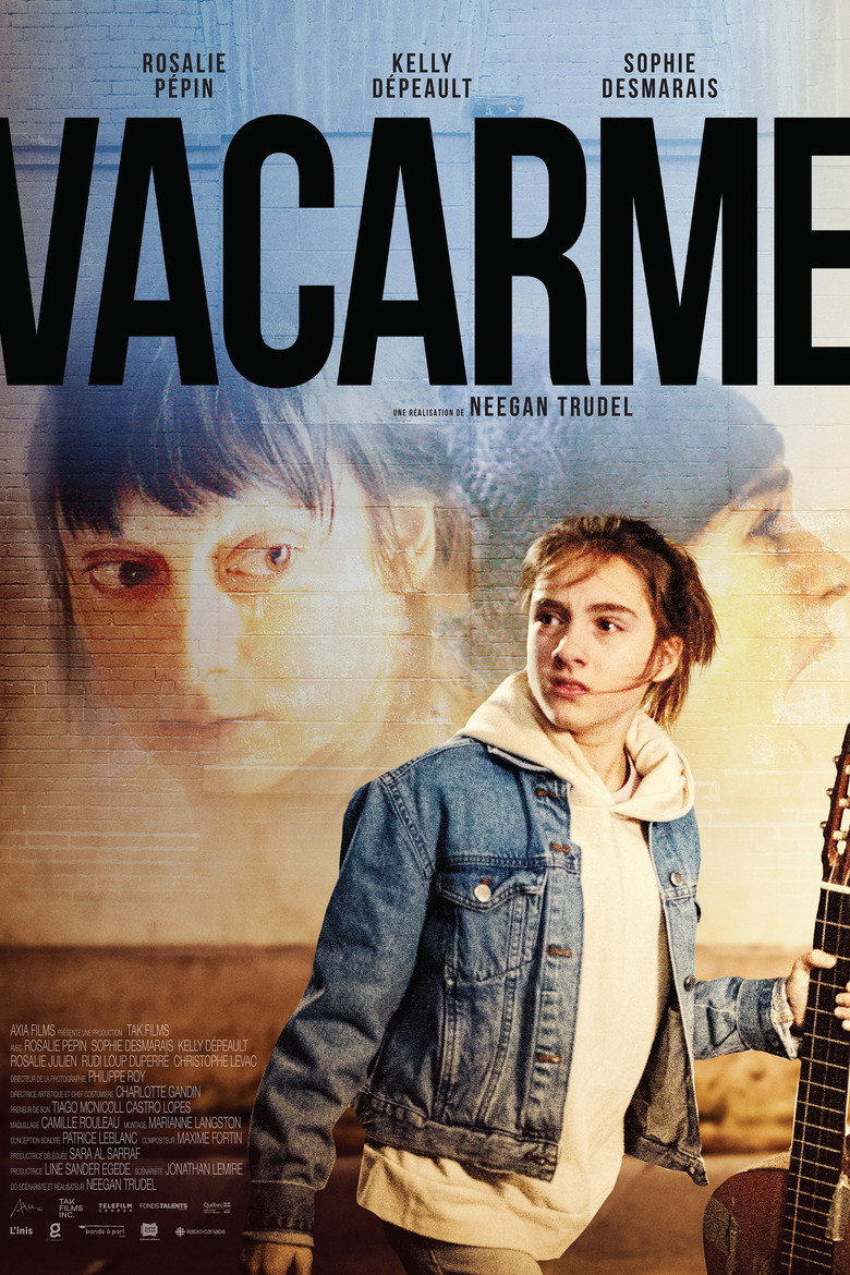 Vacarme (2020) TMDB poster