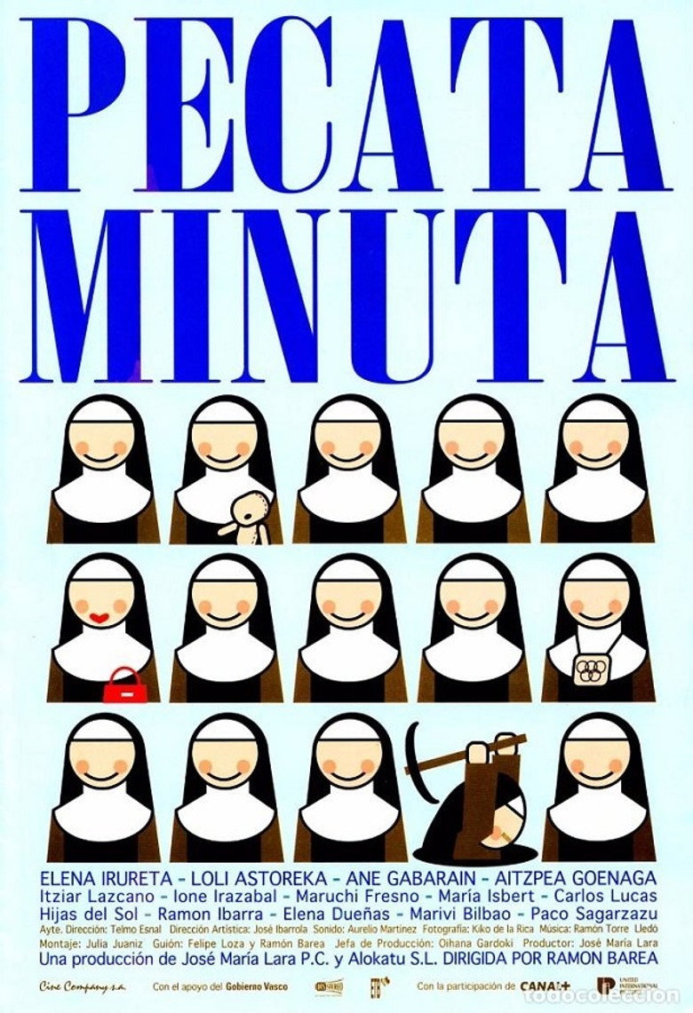 Pecata minuta (1999) TMDB poster
