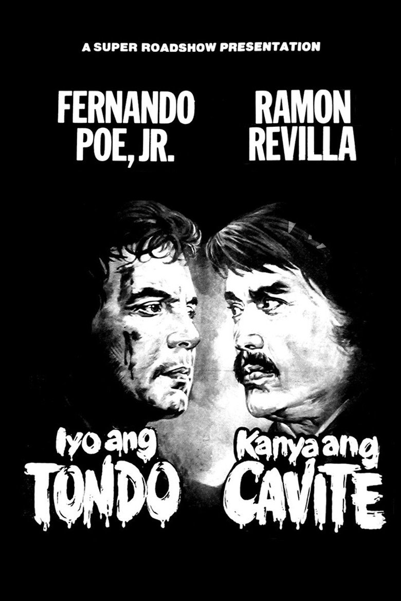 Iyo ang Tondo, Kanya ang Cavite (1986) TMDB poster