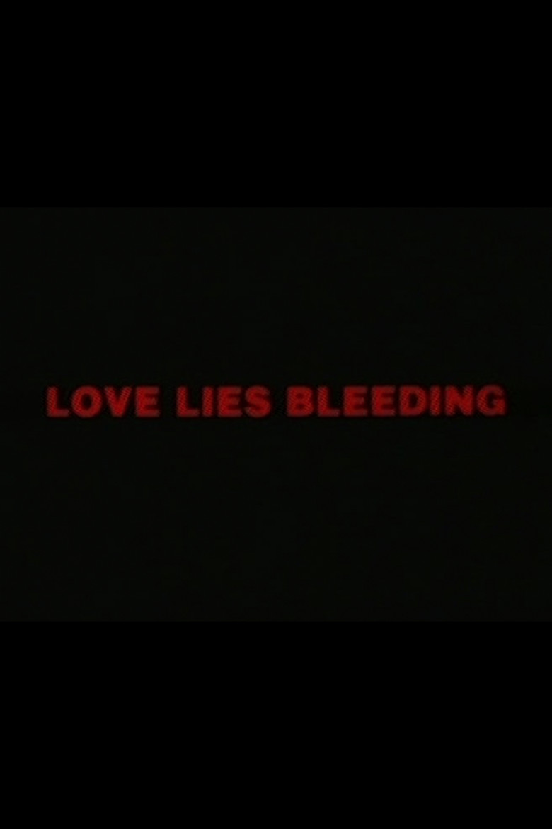 Love Lies Bleeding (1993) TMDB poster