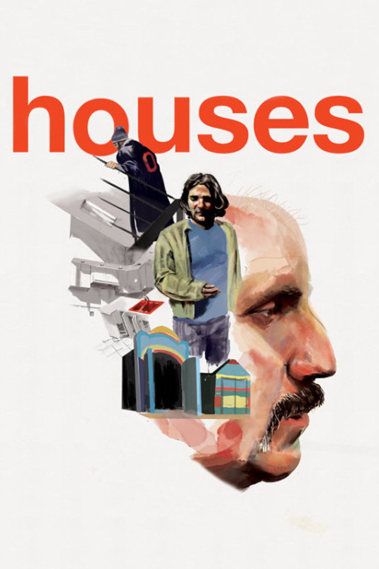Houses (2015) TMDB poster