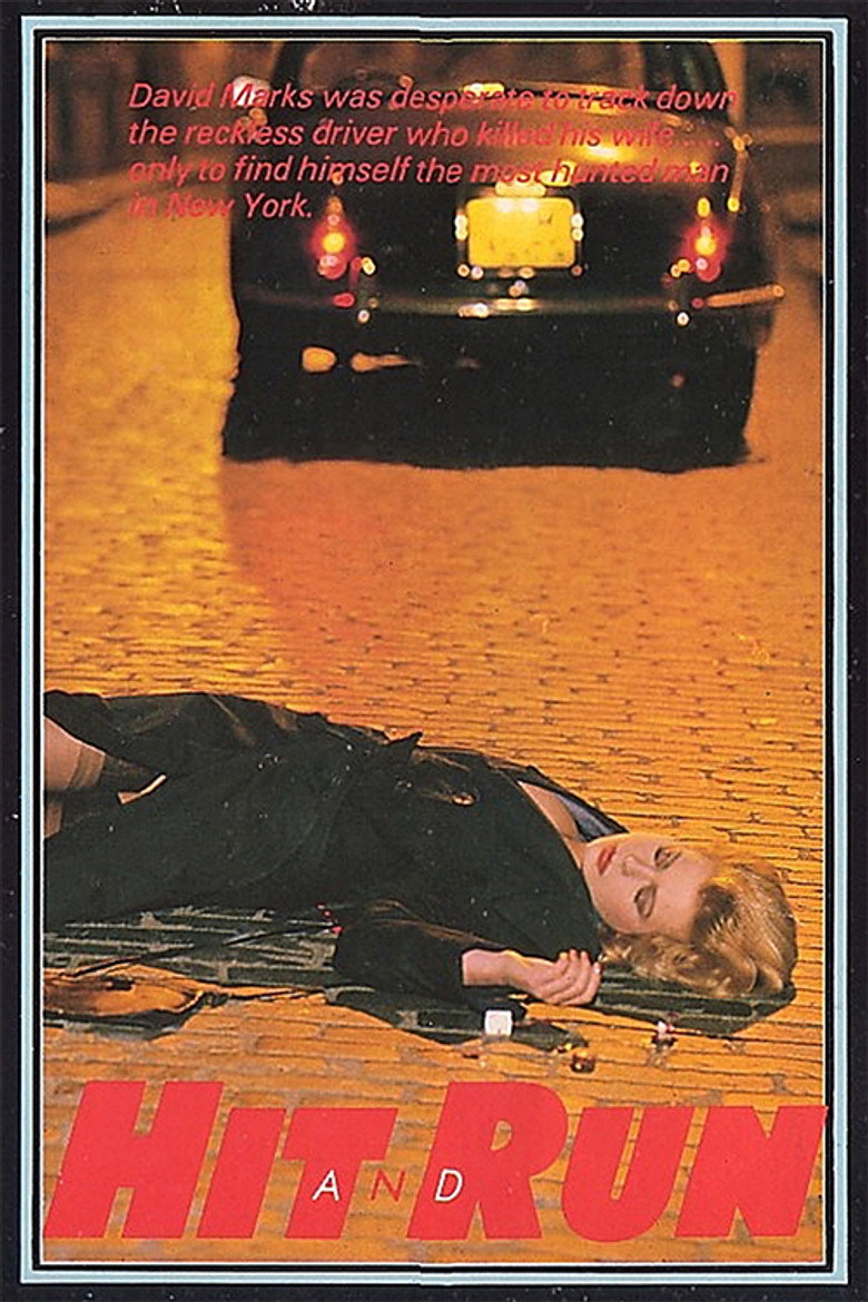 Hit and Run (1982) TMDB poster