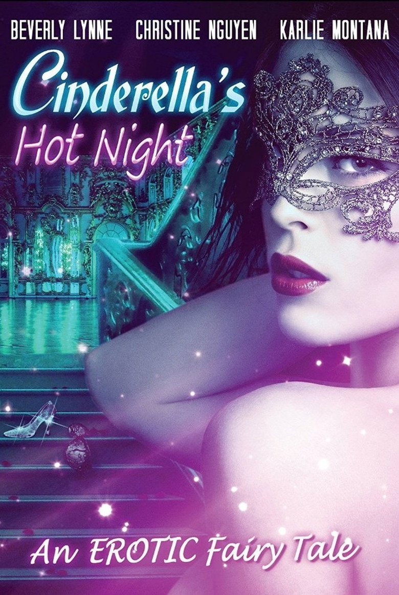 Cinderella's Hot Night (2017) TMDB poster