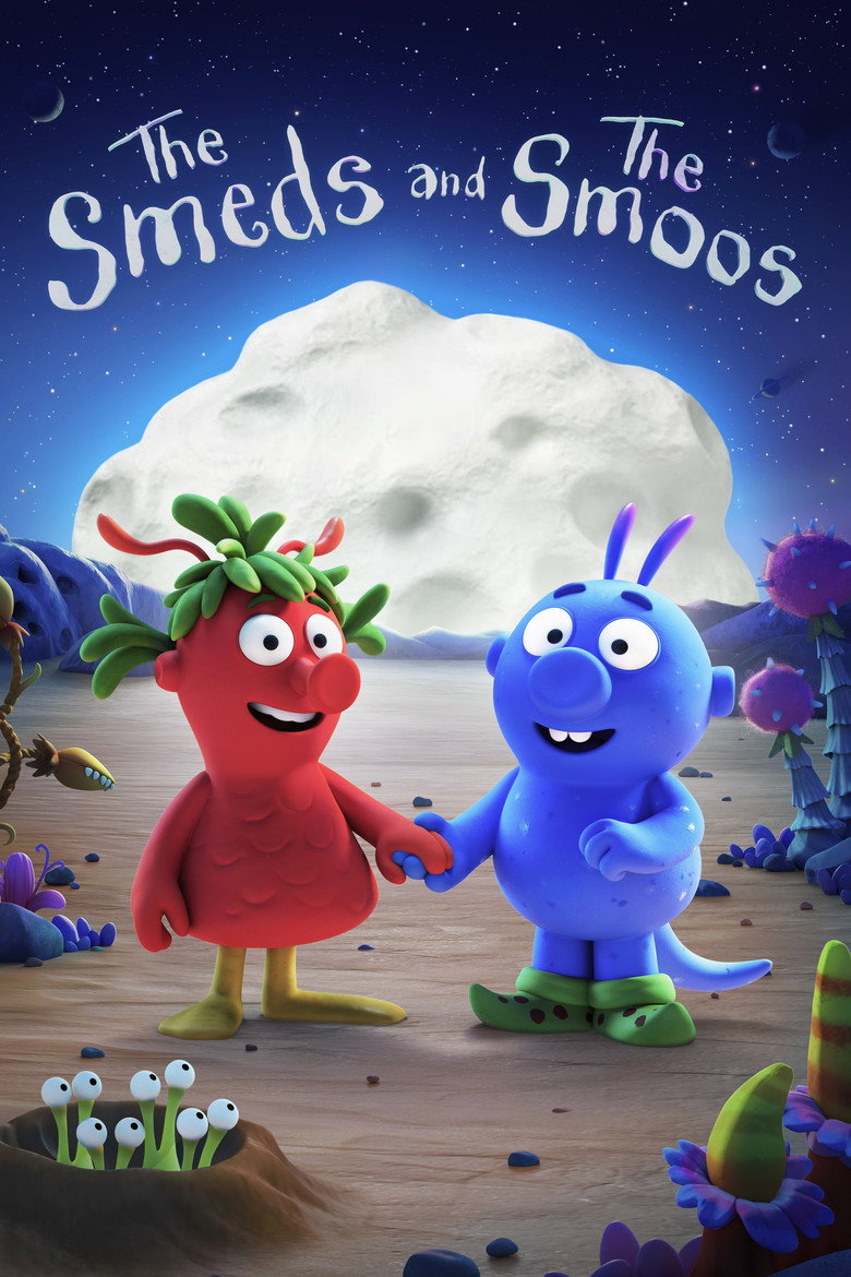 The Smeds and the Smoos (2023) TMDB poster