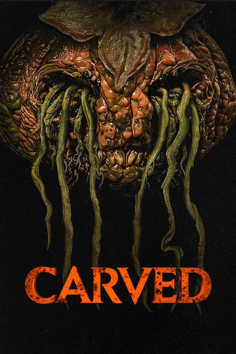 Carved (2024) TMDB poster