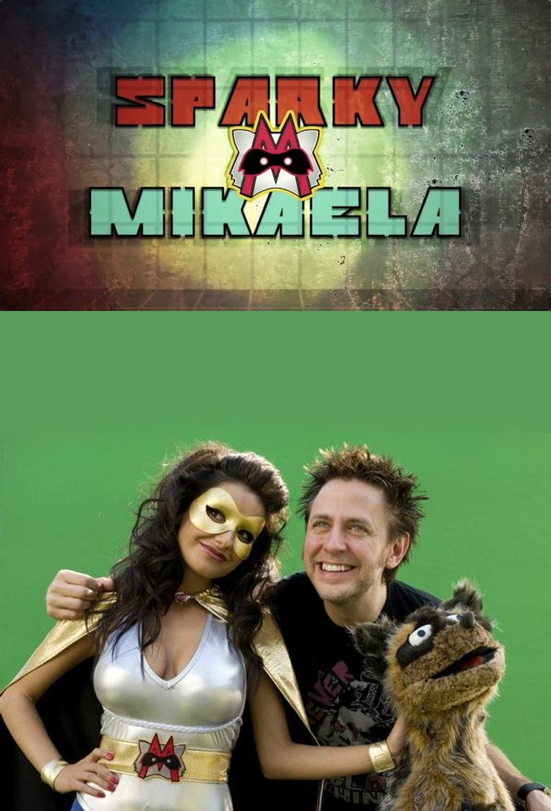 Sparky & Mikaela (2008) TMDB poster
