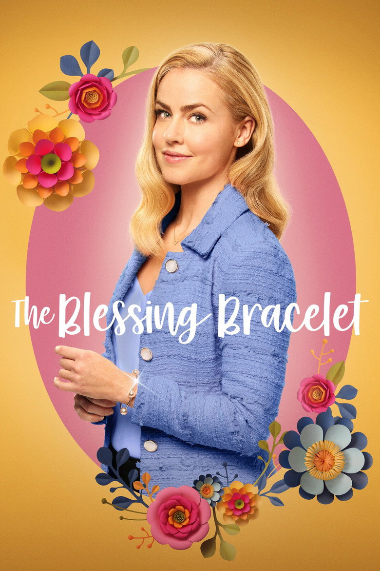 The Blessing Bracelet (2023) TMDB poster