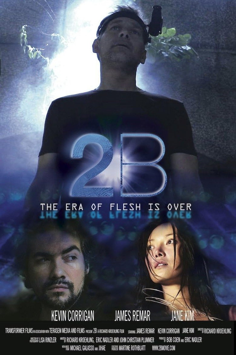 2B (2009) TMDB poster