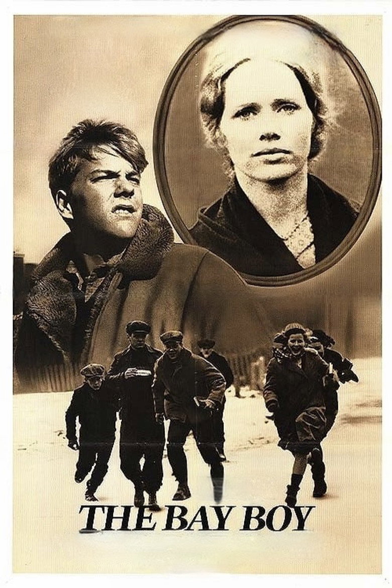 The Bay Boy (1984) TMDB poster