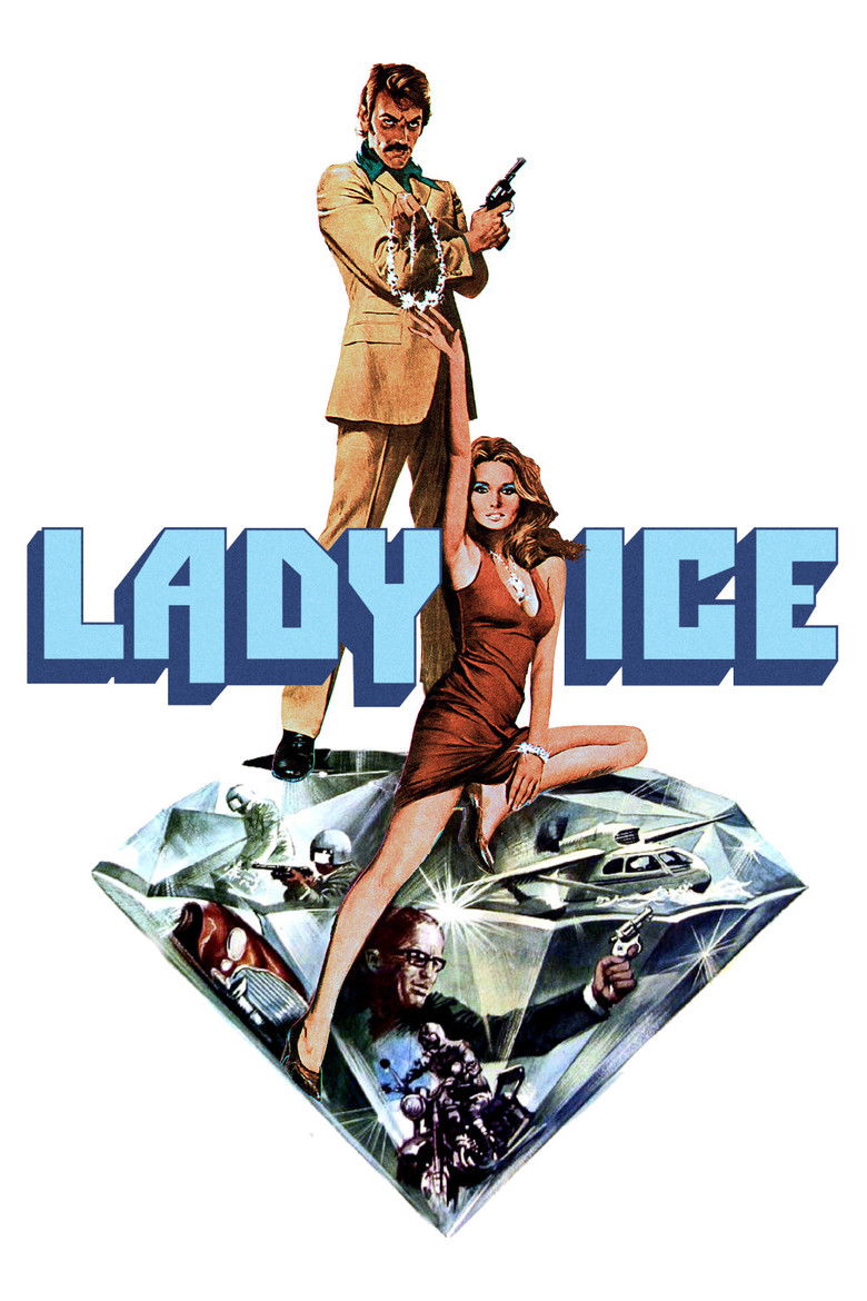 Lady Ice (1973) TMDB poster