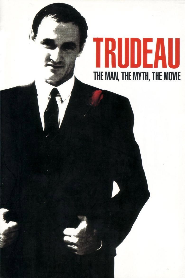 Trudeau (2002) TMDB poster