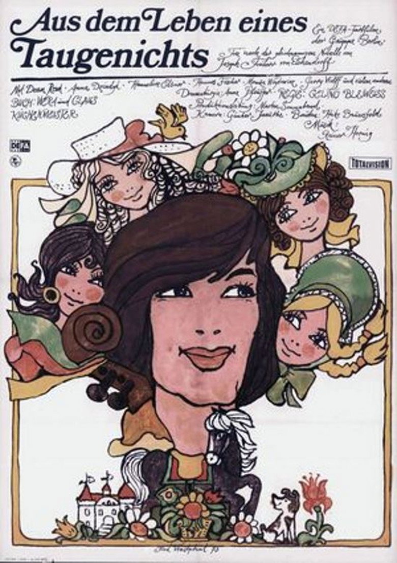 Aus dem Leben eines Taugenichts (1973) TMDB poster