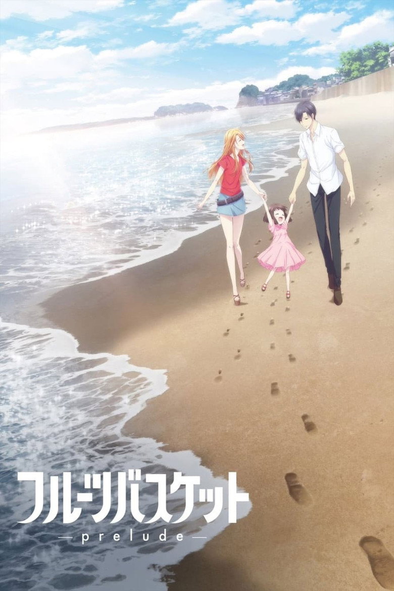 Кошик фруктів. Прелюдія / フルーツバスケット－prelude－ (2022) TMDB poster