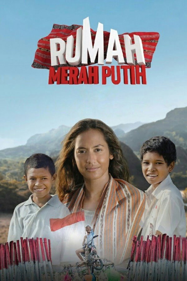 Rumah Merah Putih (2019) TMDB poster
