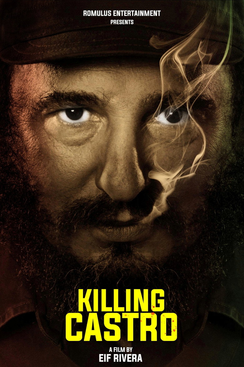 Killing Castro (2026) TMDB poster