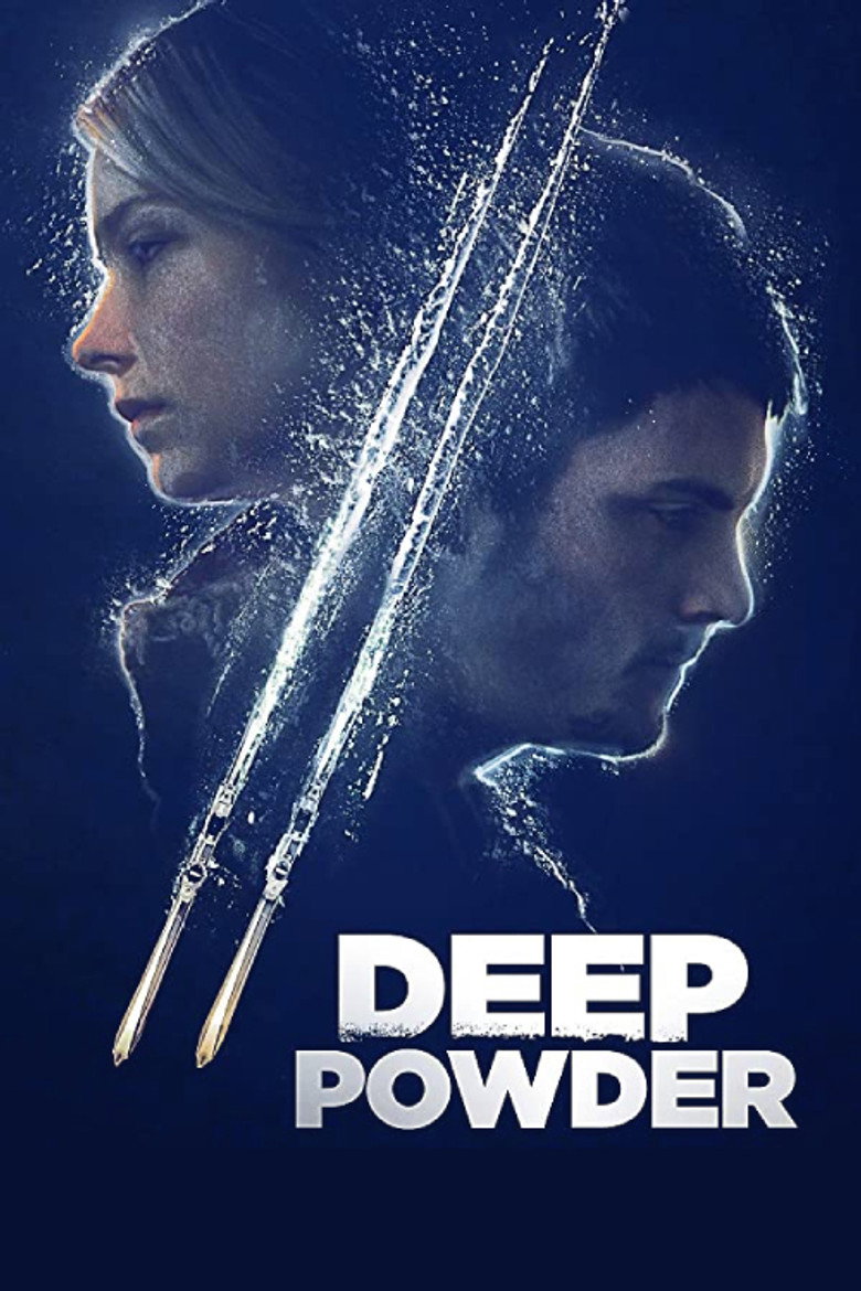 Deep Powder (2013) TMDB poster