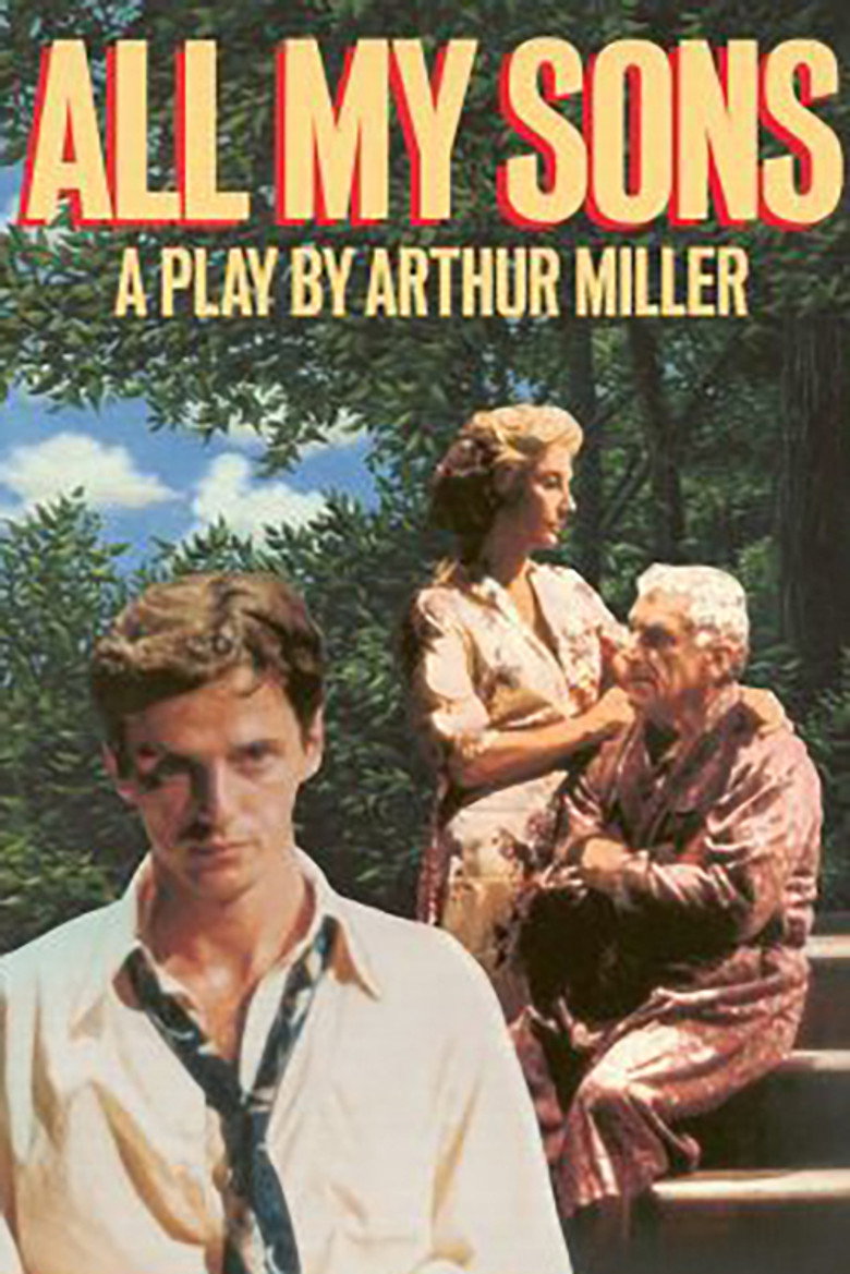 All My Sons (1987) TMDB poster