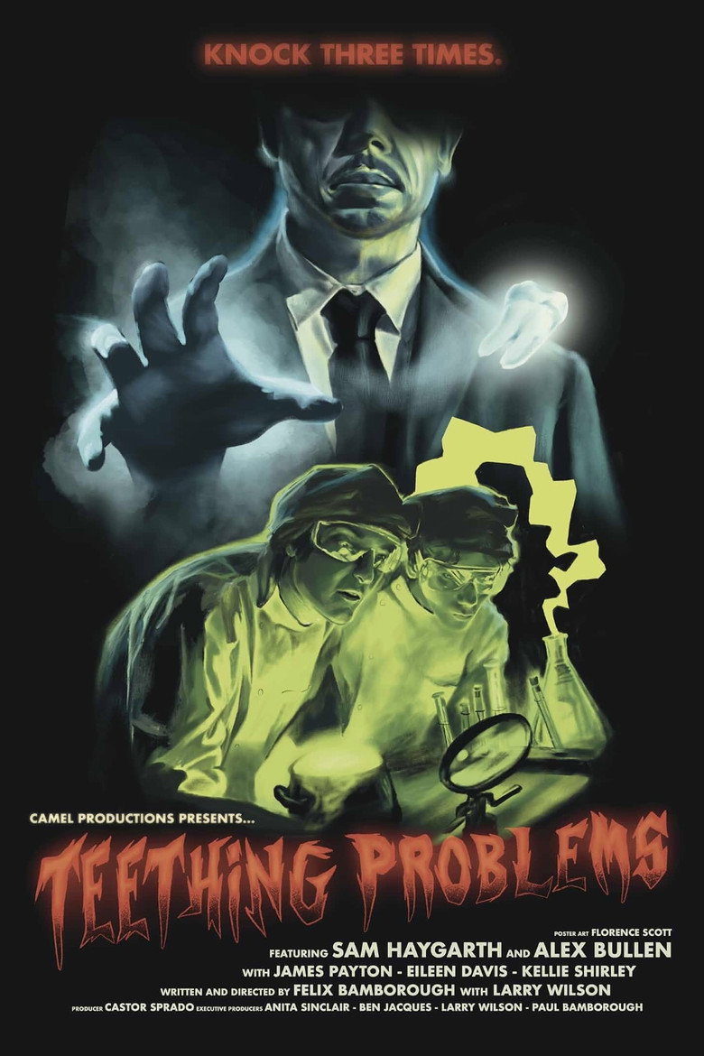 Teething Problems (2024) TMDB poster