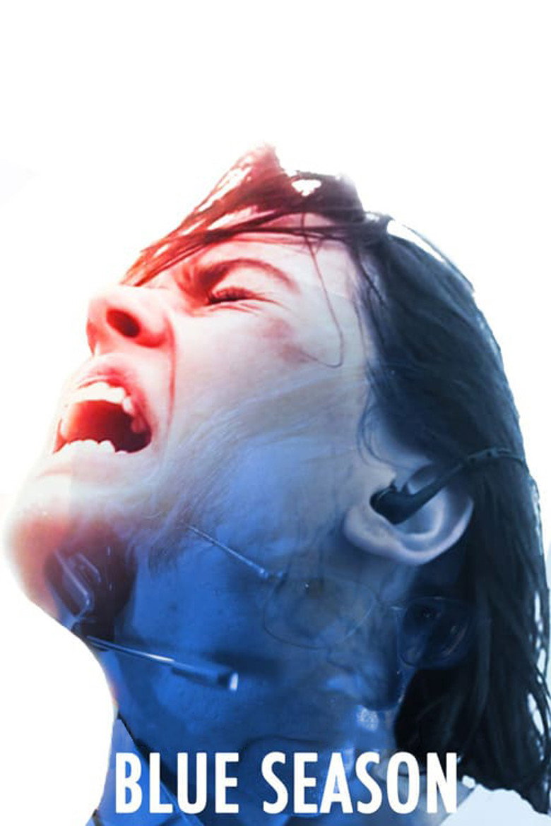 Blue Season (2013) TMDB poster