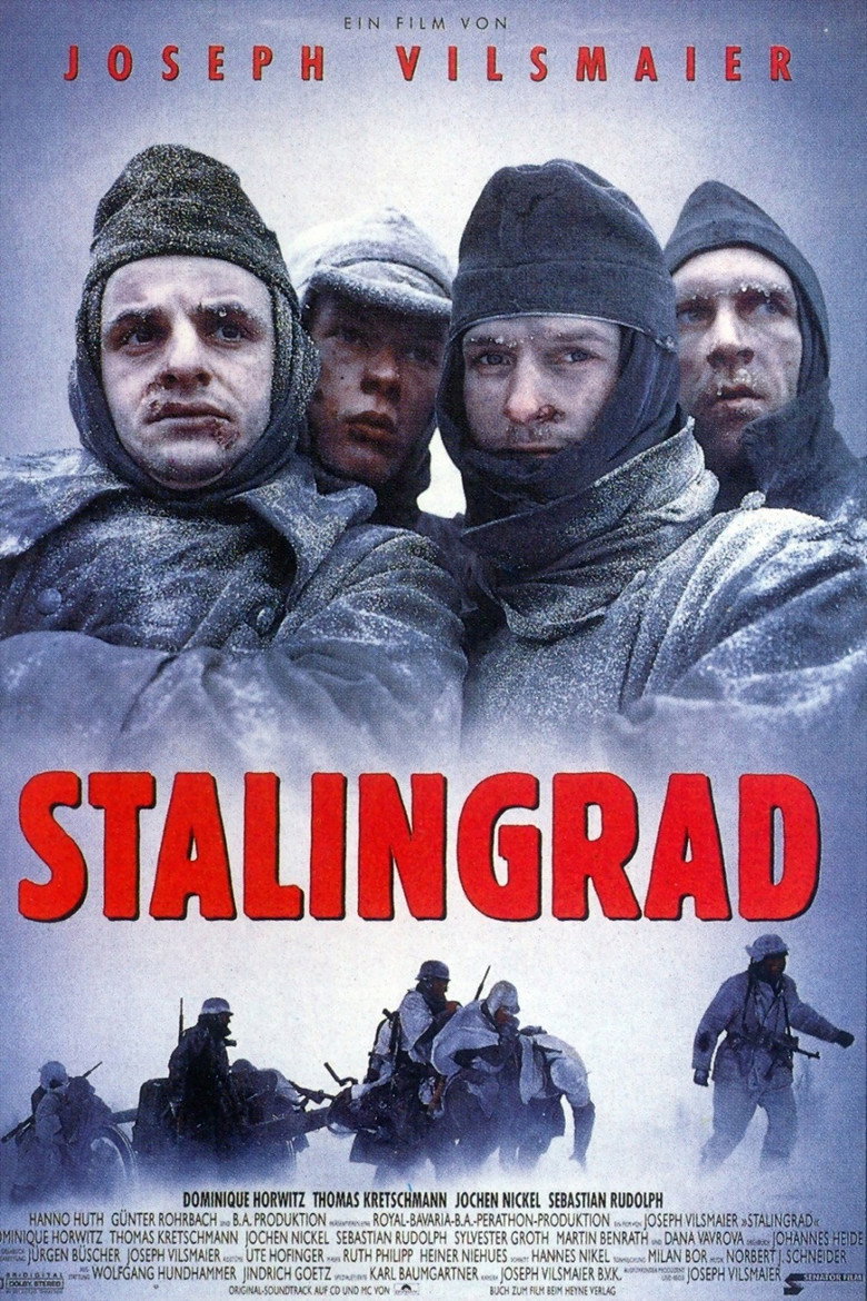 Сталінград / Stalingrad (1993) TMDB poster