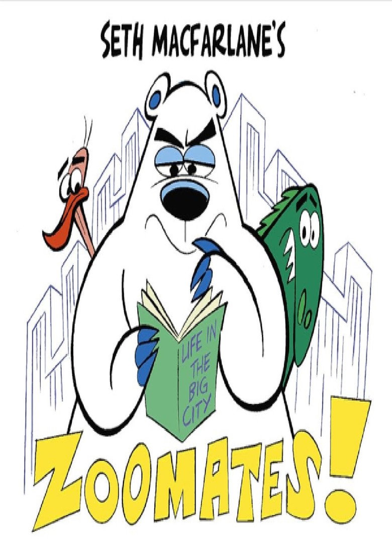 Zoomates (1998) TMDB poster