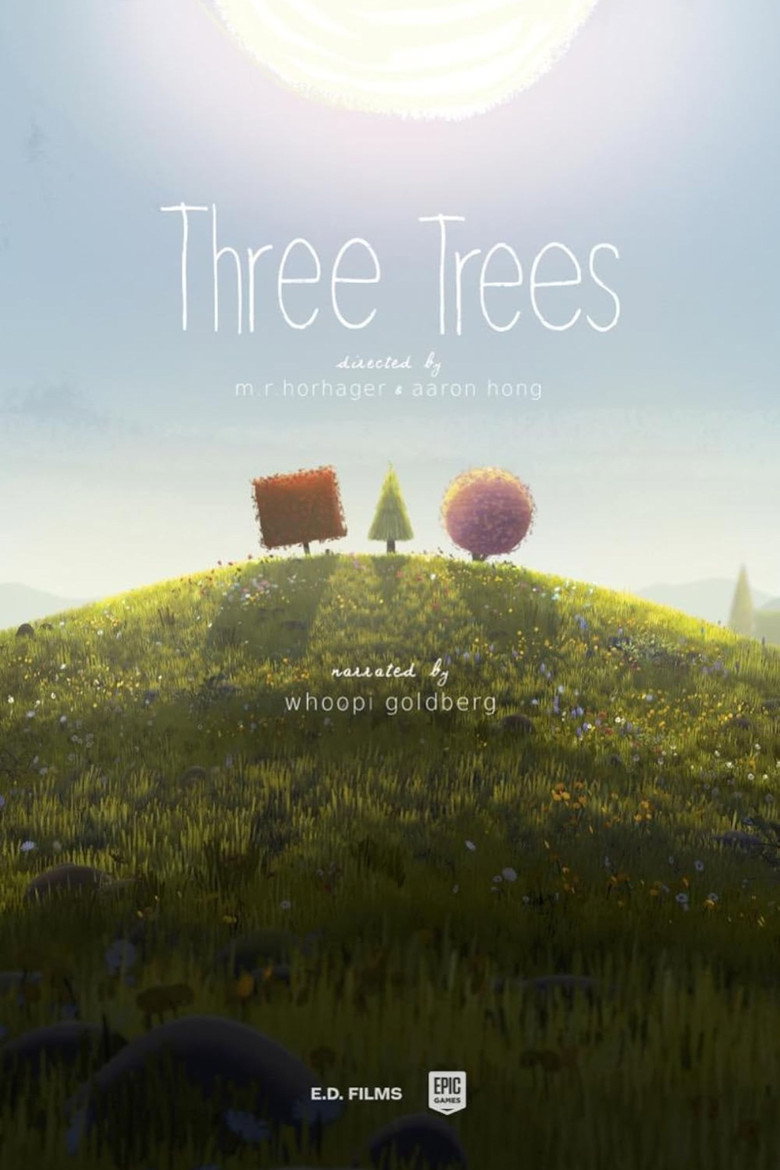 Three Trees (2023) TMDB poster