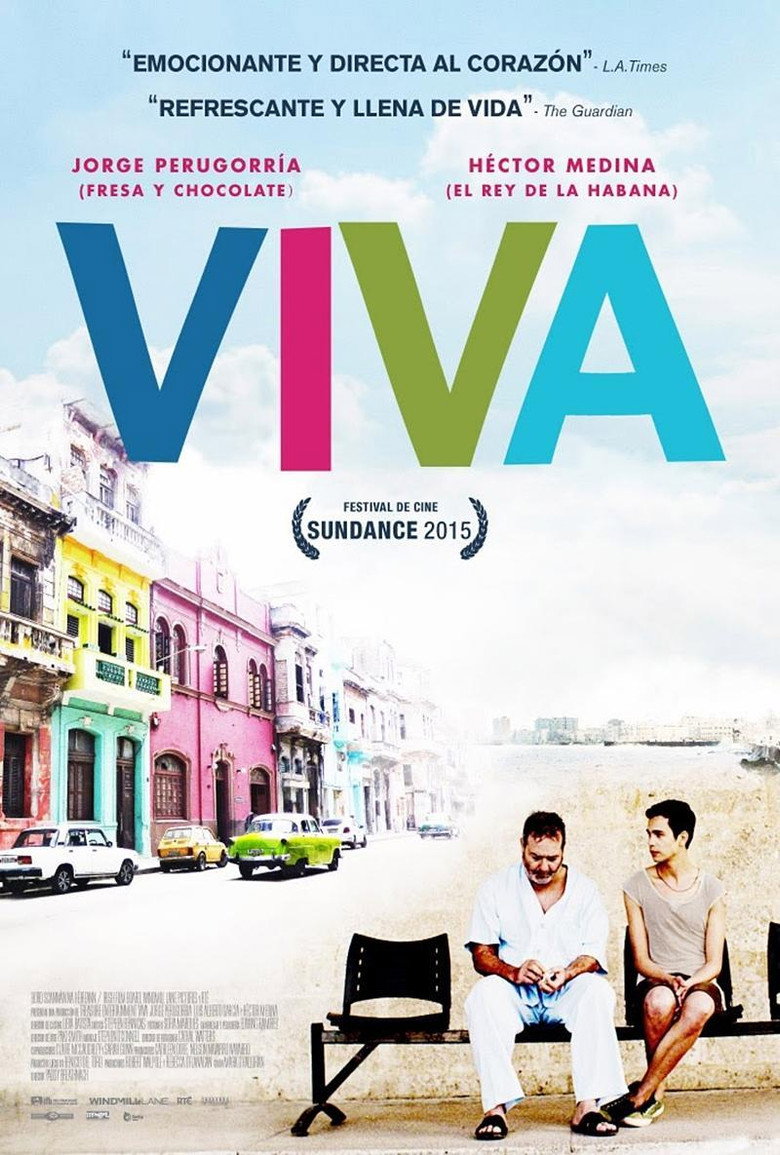 Viva (2015) TMDB poster