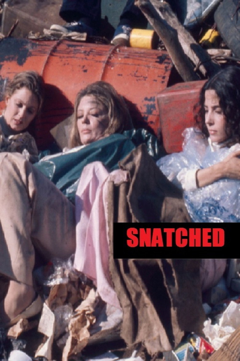 Snatched (1973) TMDB poster