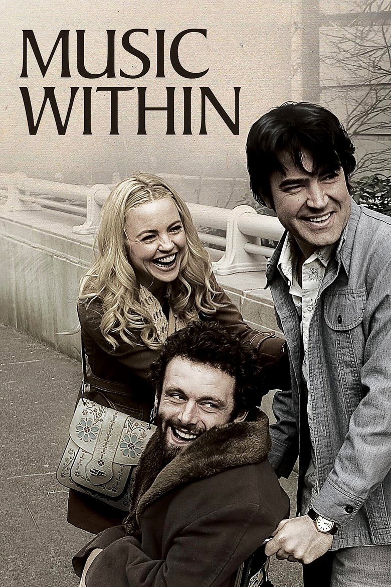 Music Within (2007) TMDB poster