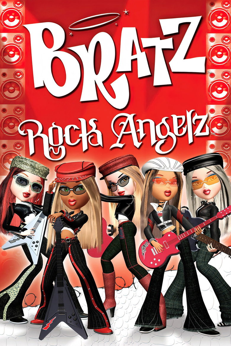 Bratz: Rock Angelz (2005) TMDB poster