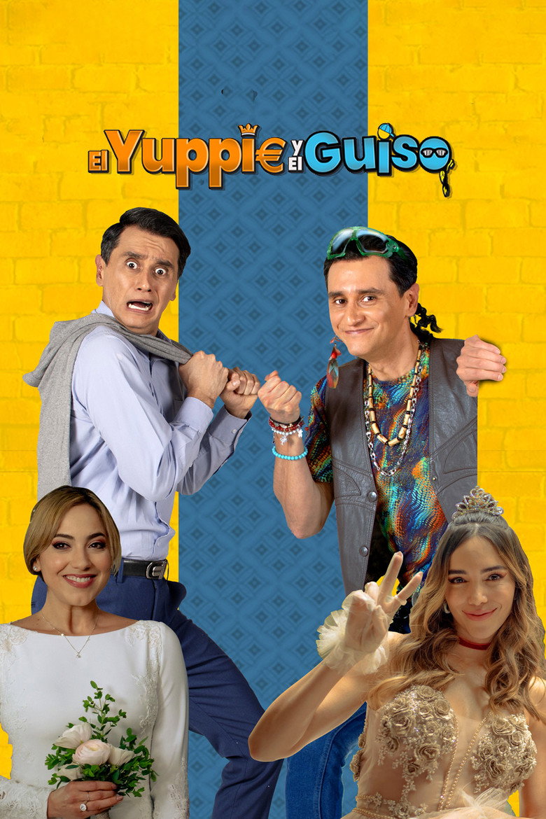 El Yuppie Y El Guiso (2023) TMDB poster