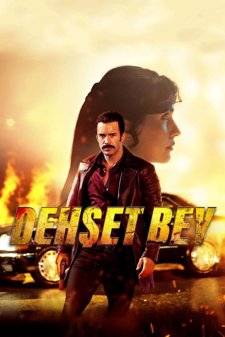 Dehşet Bey (2025) TMDB poster