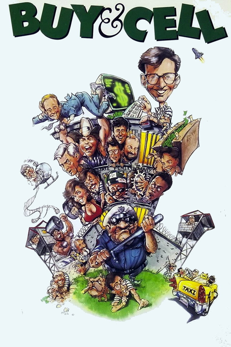 Buy & Cell (1989) TMDB poster