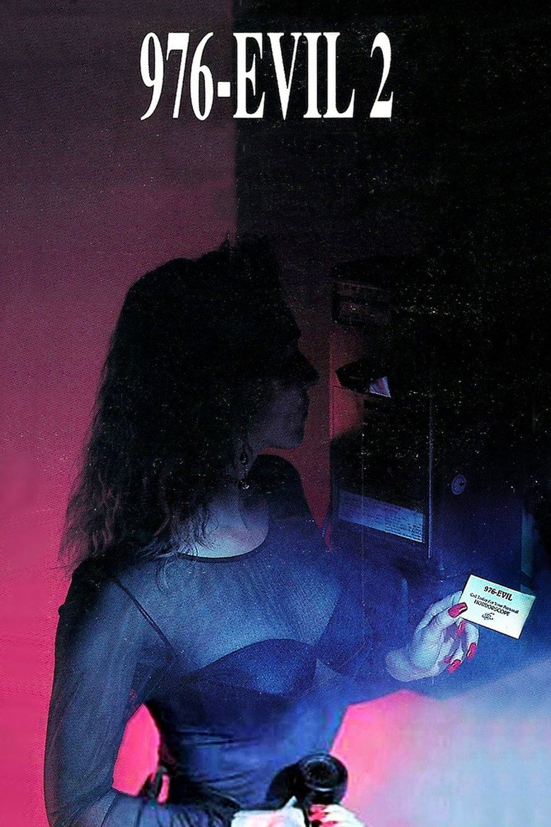 976-Evil II (1992) TMDB poster