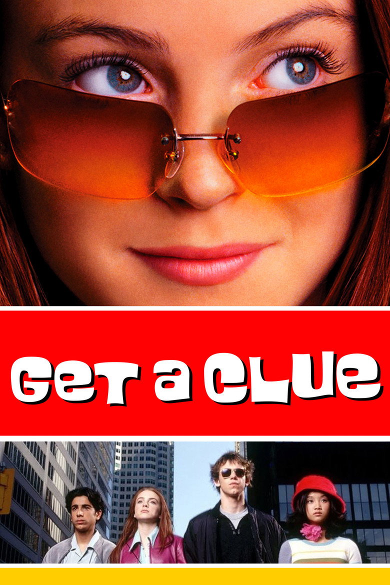 Знайди ключ / Get a Clue (2002) TMDB poster