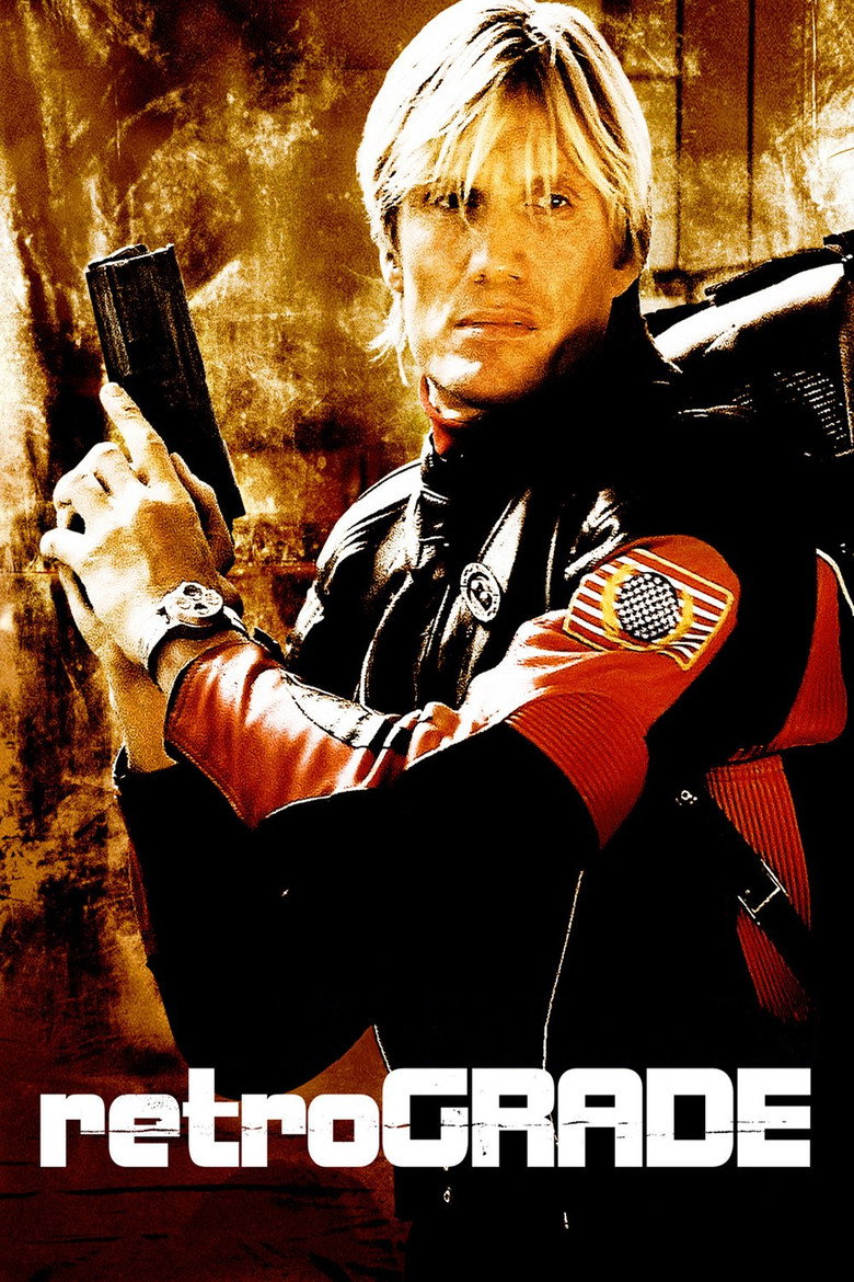 Ретроград / Retrograde (2004) TMDB poster