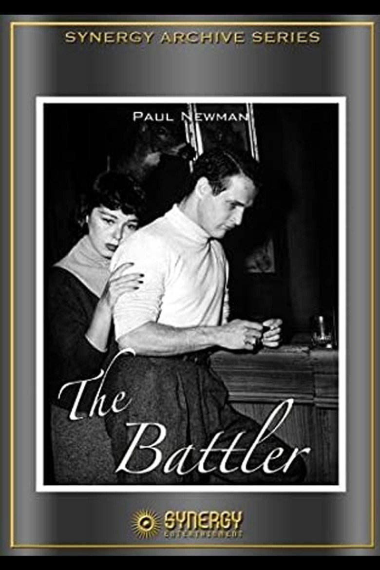 The Battler (1955) TMDB poster