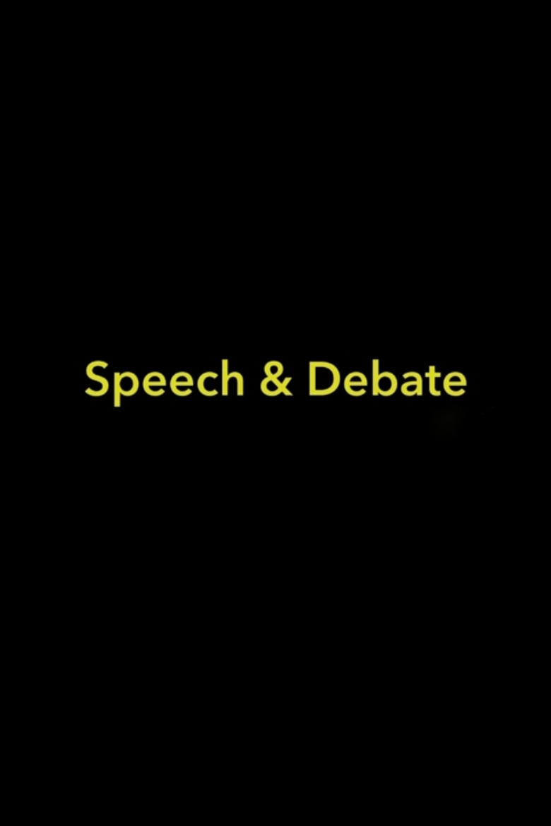 Speech & Debate (2020) TMDB poster