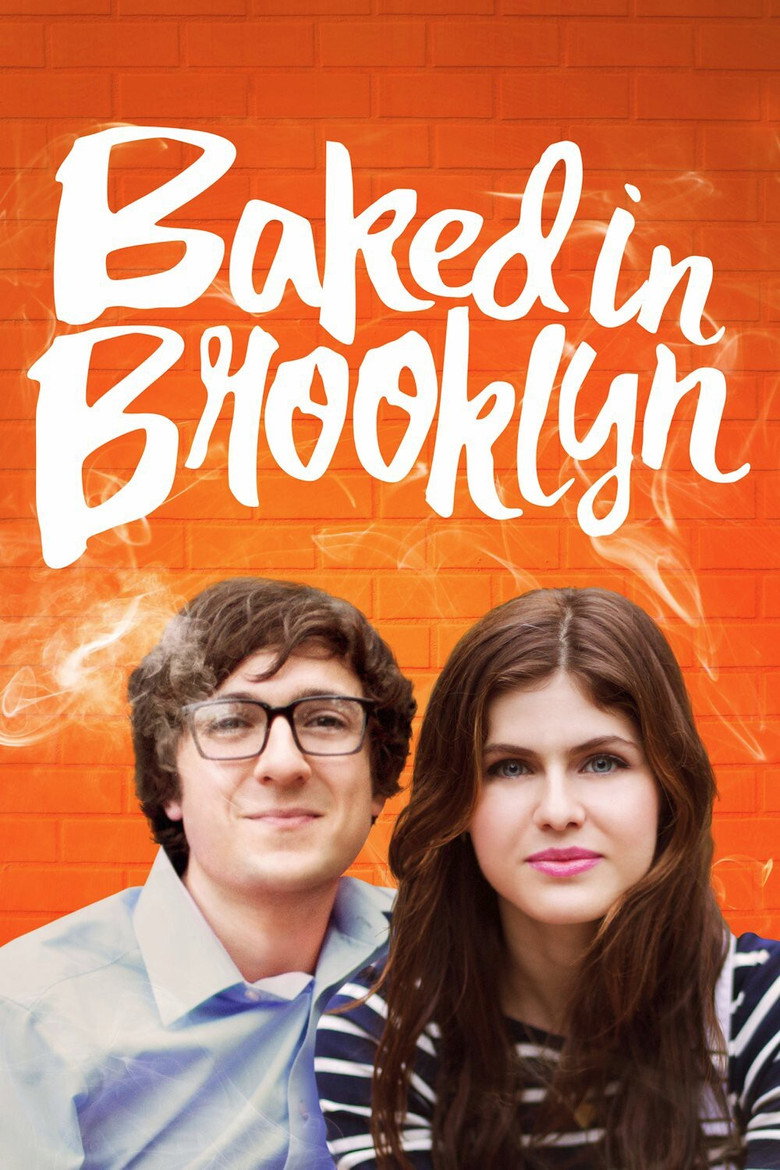 Обкурений в Брукліні / Baked in Brooklyn (2016) TMDB poster