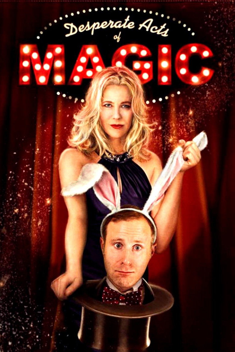 Desperate Acts of Magic (2013) TMDB poster