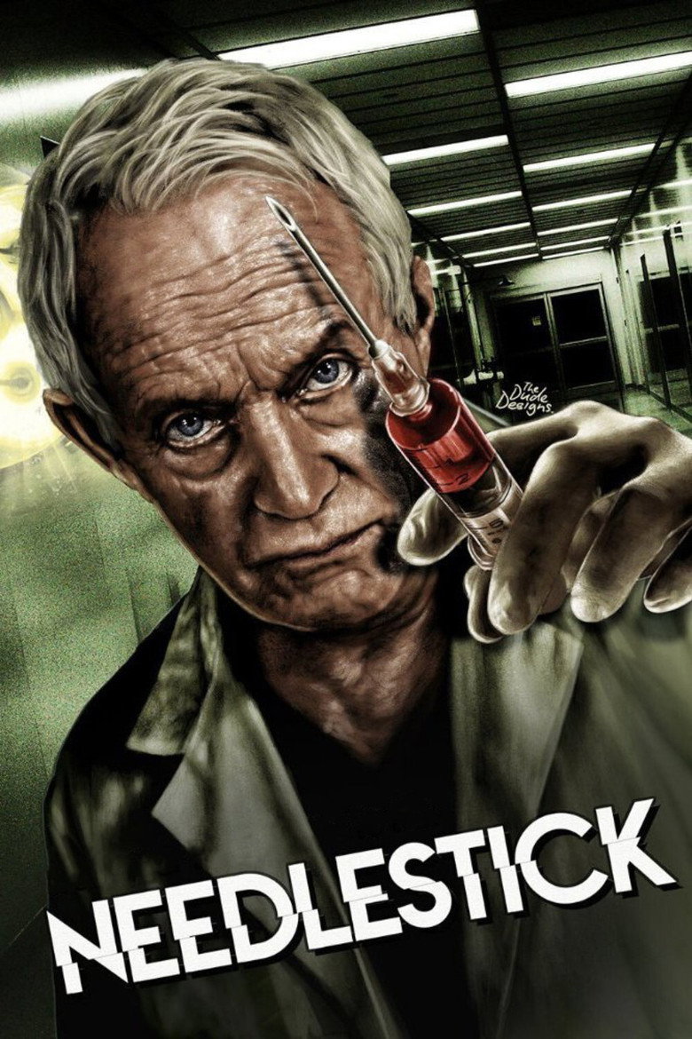 Needlestick (2017) TMDB poster