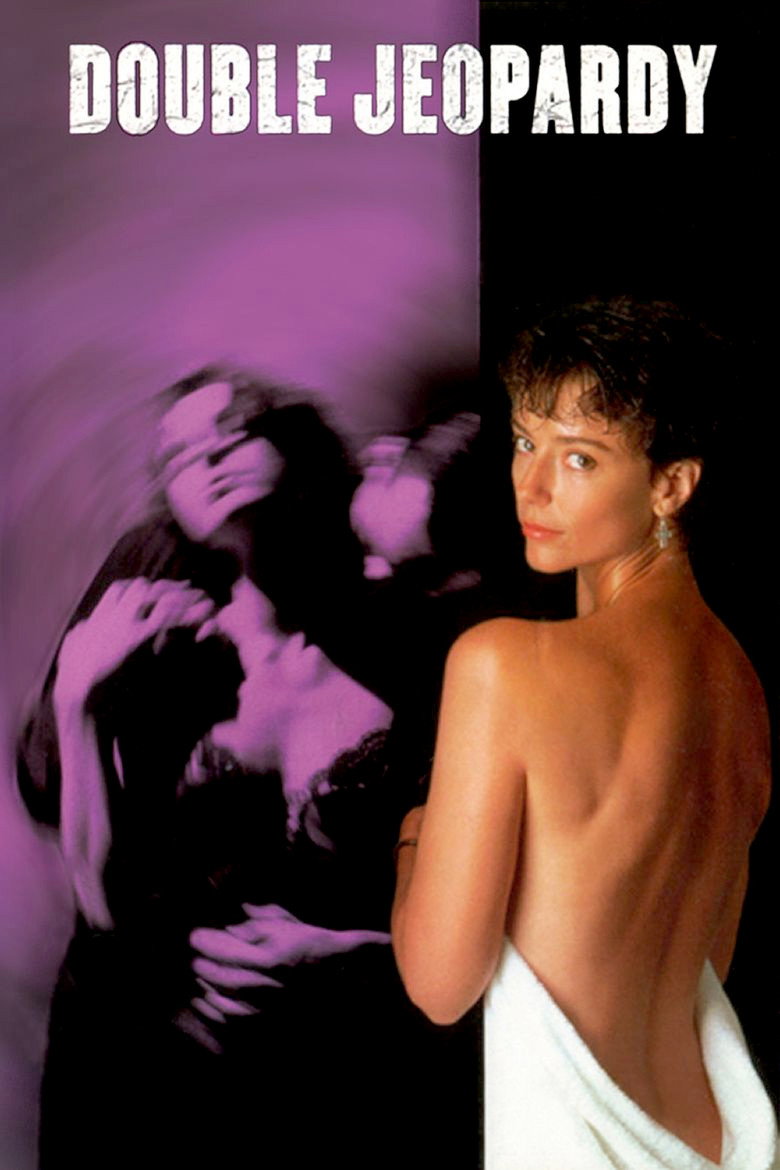 Double Jeopardy (1992) TMDB poster