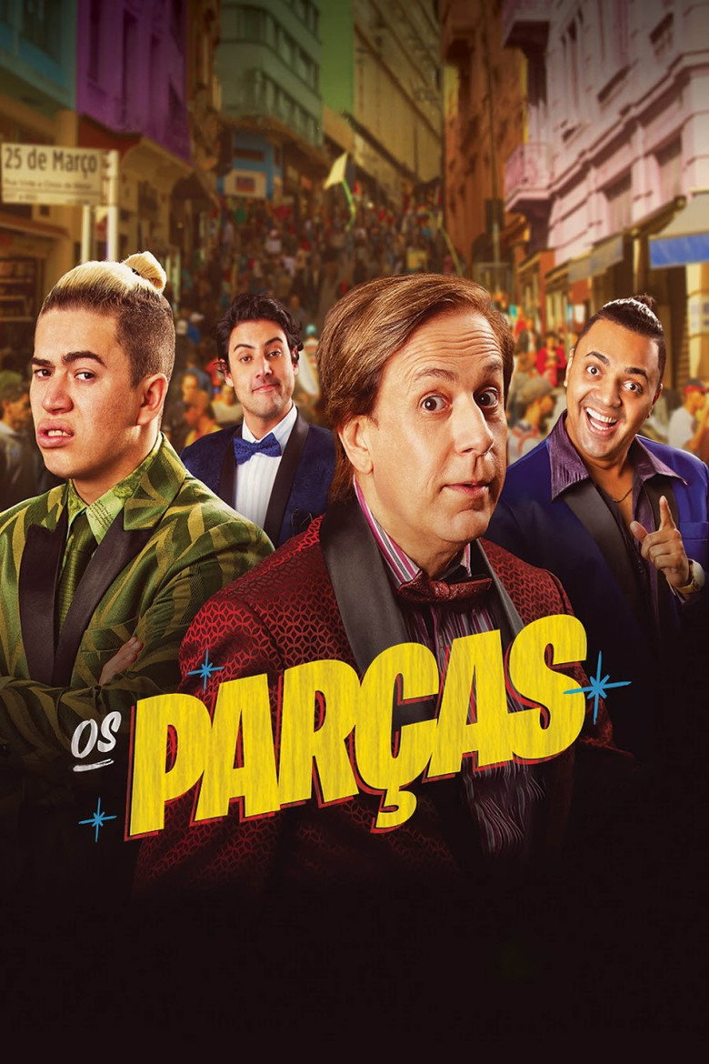 Os Parças (2017) TMDB poster