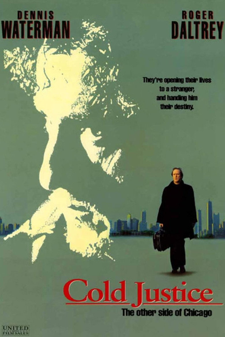 Cold Justice (1992) TMDB poster