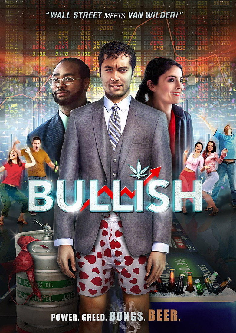 Bullish (2013) TMDB poster